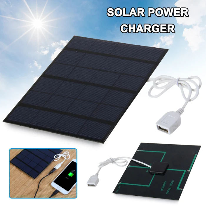 Solar Power Bank