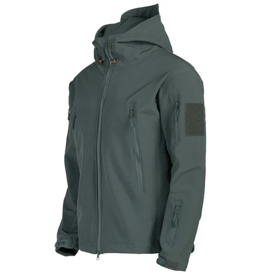 Herren Militär Outdoor Jacke 